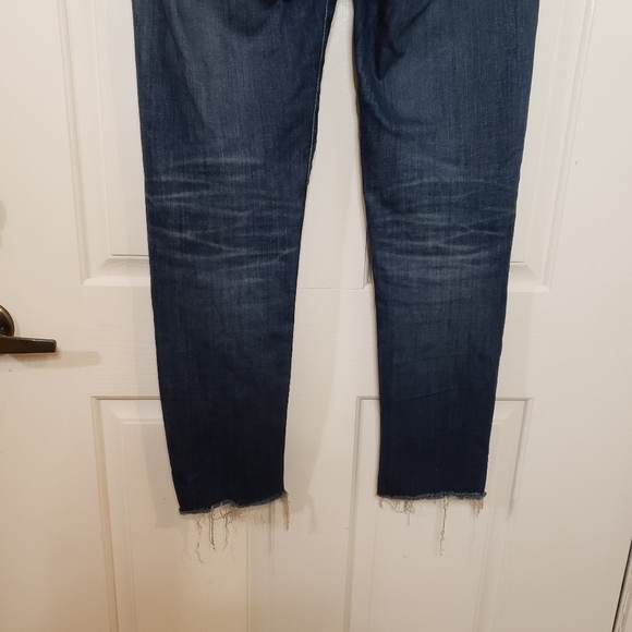 AG Prima Crop Cigarette Crop Jeans - Picture 6 of 10